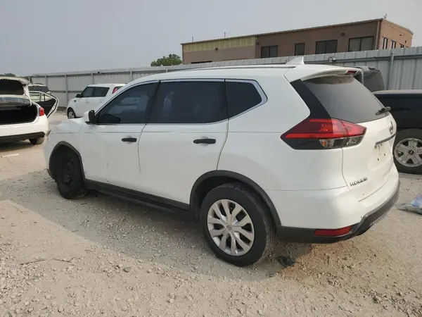 KNMAT2MV2HP528400 2017 NISSAN ROGUE - Image 2