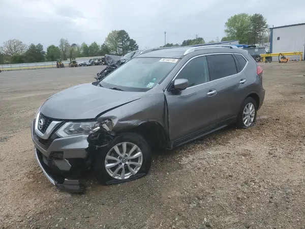 KNMAT2MV2HP530101 2017 NISSAN ROGUE - Image 1