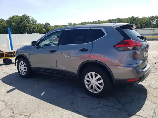 KNMAT2MV2HP537159 2017 NISSAN ROGUE - Image 2