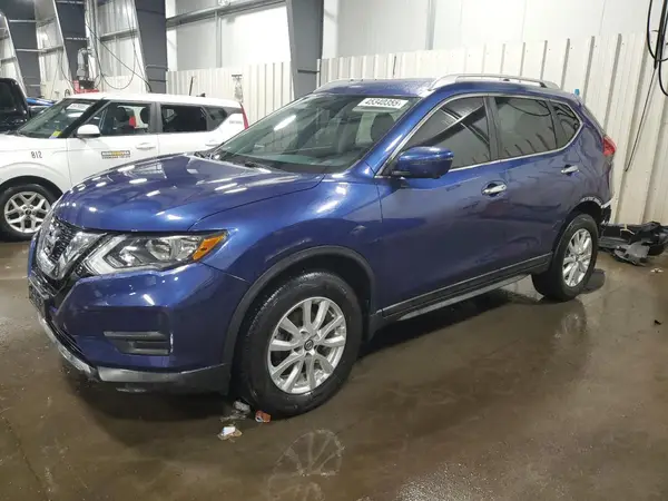 KNMAT2MV2HP540899 2017 NISSAN ROGUE - Image 1