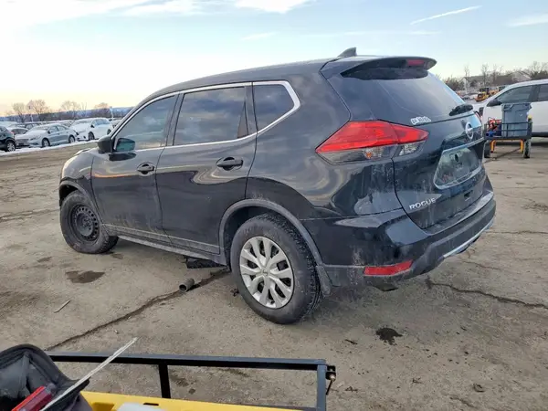 KNMAT2MV2HP546332 2017 NISSAN ROGUE - Image 2