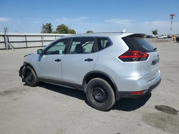 KNMAT2MV2HP548372 2017 NISSAN ROGUE - Image 2