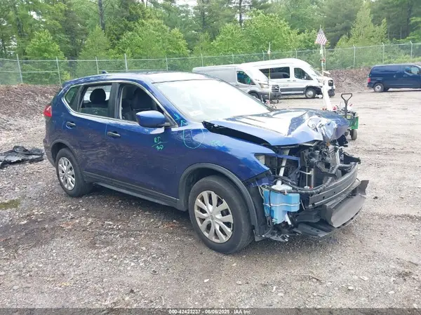 KNMAT2MV2HP550669 2017 NISSAN ROGUE - Image 1