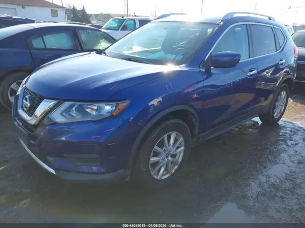 KNMAT2MV2HP554124 2017 NISSAN ROGUE - Image 2