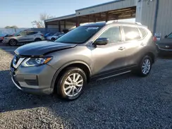 KNMAT2MV2HP567326 2017 NISSAN ROGUE