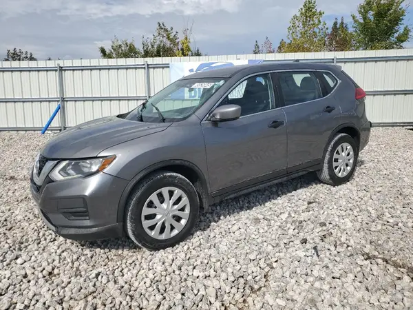 KNMAT2MV2HP569142 2017 NISSAN ROGUE - Image 1