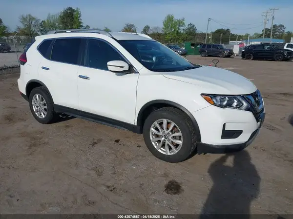 KNMAT2MV2HP571019 2017 NISSAN ROGUE - Image 1
