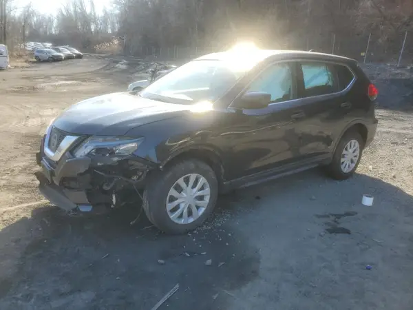 KNMAT2MV2HP573238 2017 NISSAN ROGUE - Image 1