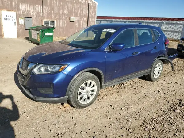 KNMAT2MV2HP577421 2017 NISSAN ROGUE - Image 1