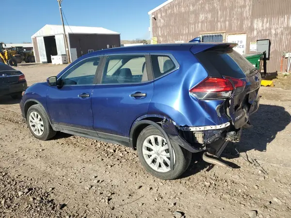 KNMAT2MV2HP577421 2017 NISSAN ROGUE - Image 2