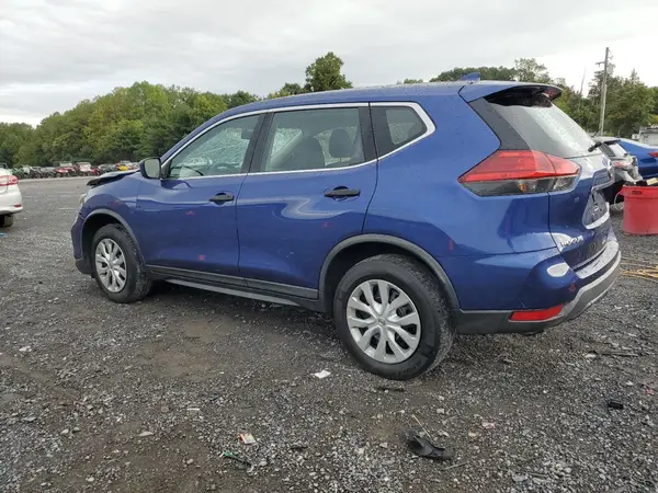 KNMAT2MV2HP577578 2017 NISSAN ROGUE - Image 2