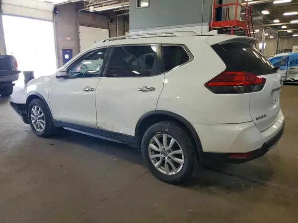 KNMAT2MV2HP584756 2017 NISSAN ROGUE - Image 2