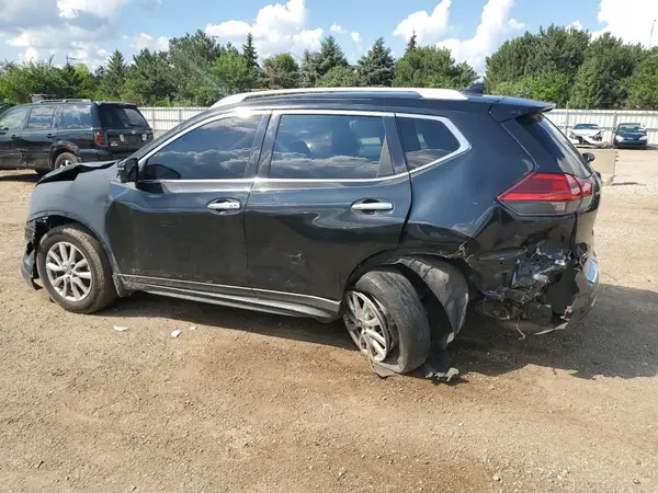 KNMAT2MV2HP585440 2017 NISSAN ROGUE - Image 2