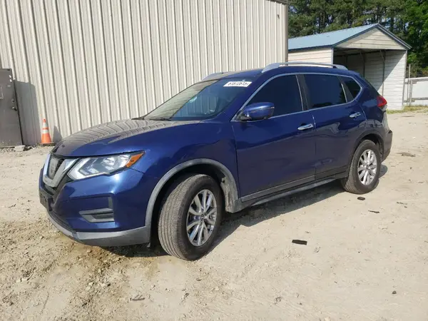 KNMAT2MV2HP590301 2017 NISSAN ROGUE - Image 1