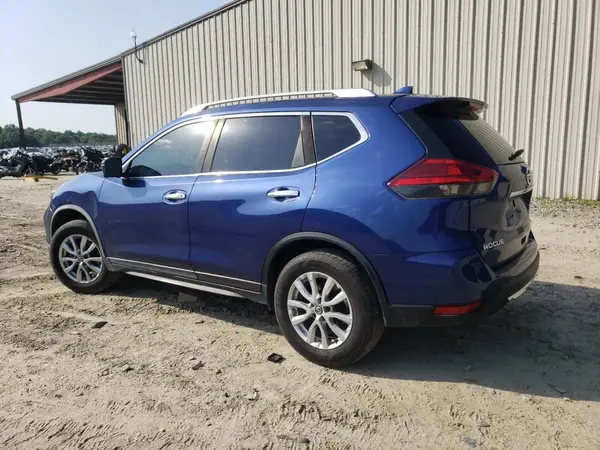 KNMAT2MV2HP590301 2017 NISSAN ROGUE - Image 2