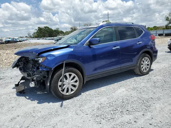KNMAT2MV2HP594350 2017 NISSAN ROGUE - Image 1