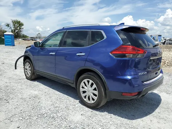 KNMAT2MV2HP594350 2017 NISSAN ROGUE - Image 2
