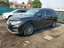 KNMAT2MV2HP595160 2017 NISSAN ROGUE
