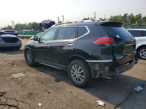 KNMAT2MV2HP595160 2017 NISSAN ROGUE - Image 2