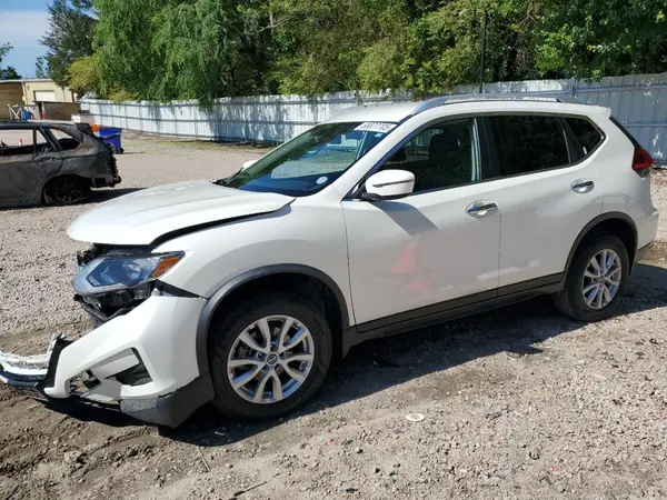 KNMAT2MV2HP595790 2017 NISSAN ROGUE - Image 1