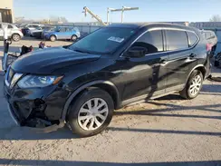 KNMAT2MV2HP596406 2017 NISSAN ROGUE