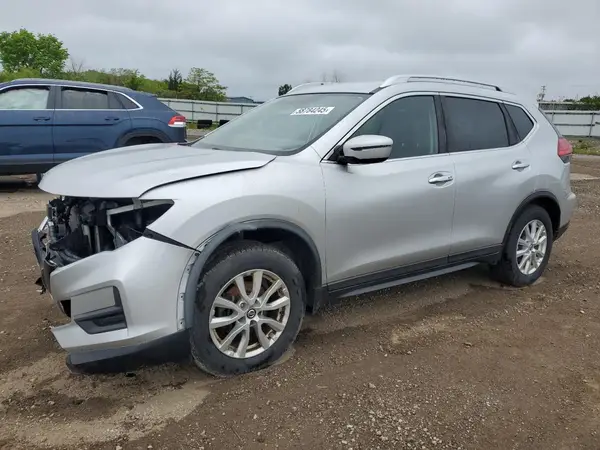 KNMAT2MV2HP598169 2017 NISSAN ROGUE - Image 1