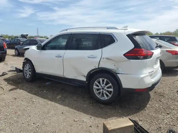 KNMAT2MV2HP599516 2017 NISSAN ROGUE - Image 2