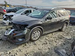 KNMAT2MV2HP601393 2017 NISSAN ROGUE