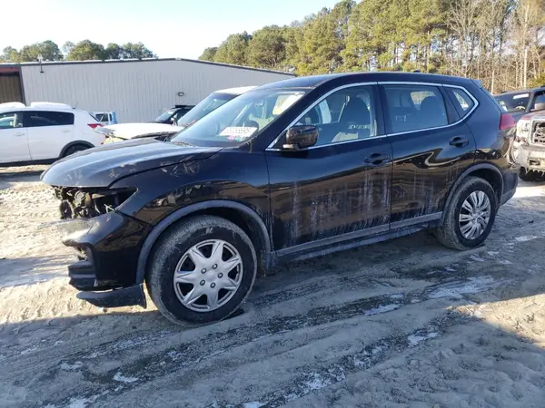 KNMAT2MV2HP604049 2017 NISSAN ROGUE - Image 1