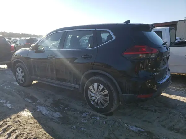KNMAT2MV2HP604049 2017 NISSAN ROGUE - Image 2