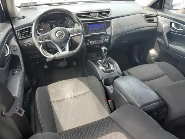 KNMAT2MV2HP605962 2017 NISSAN ROGUE - Image 8