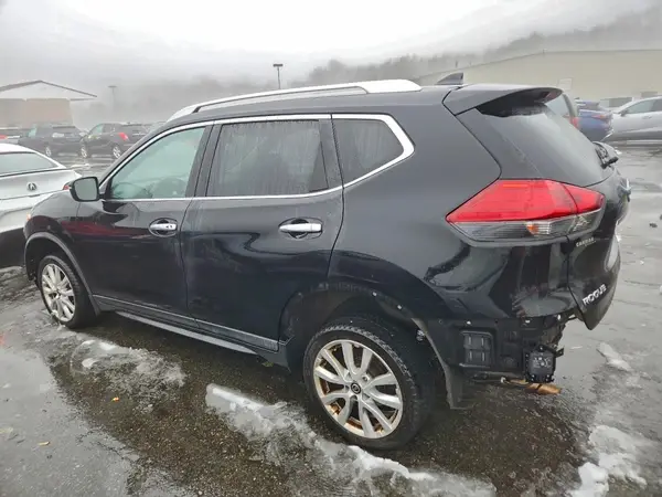 KNMAT2MV2HP606884 2017 NISSAN ROGUE - Image 2