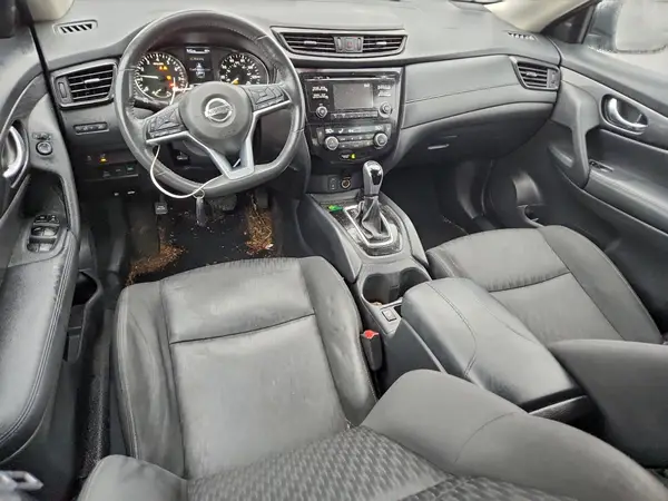 KNMAT2MV2HP606884 2017 NISSAN ROGUE - Image 8