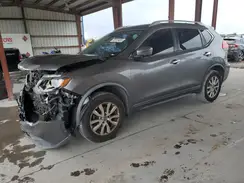 KNMAT2MV2HP607694 2017 NISSAN ROGUE