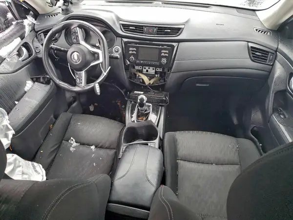 KNMAT2MV2HP610885 2017 NISSAN ROGUE - Image 8