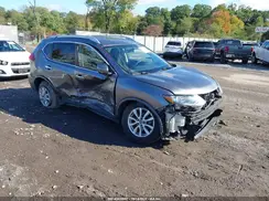 KNMAT2MV2HP614399 2017 NISSAN ROGUE