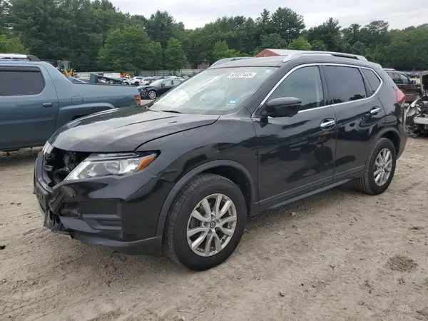 KNMAT2MV2HP616394 2017 NISSAN ROGUE - Image 1