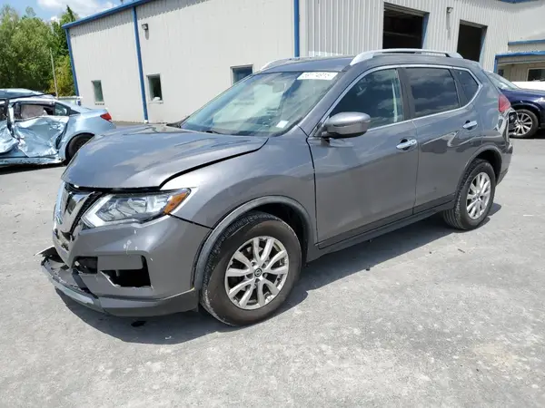 KNMAT2MV2HP616573 2017 NISSAN ROGUE - Image 1