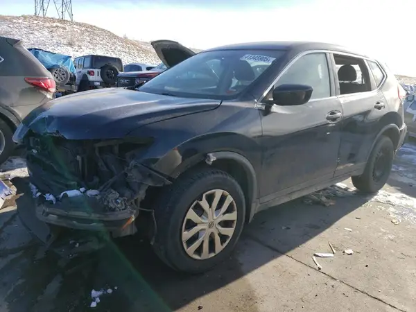KNMAT2MV2HP616914 2017 NISSAN ROGUE - Image 1