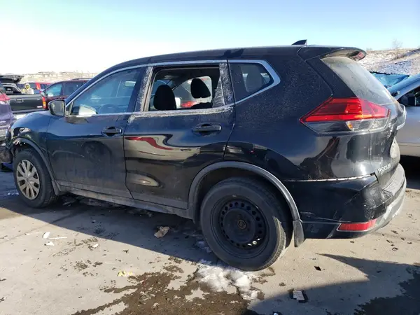 KNMAT2MV2HP616914 2017 NISSAN ROGUE - Image 2