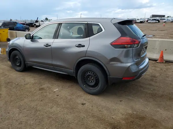 KNMAT2MV2HP619005 2017 NISSAN ROGUE - Image 2