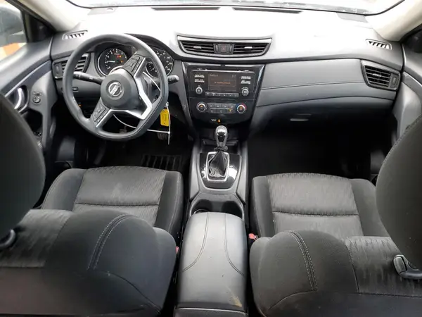 KNMAT2MV2HP619005 2017 NISSAN ROGUE - Image 8