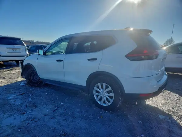 KNMAT2MV2HP619666 2017 NISSAN ROGUE - Image 2