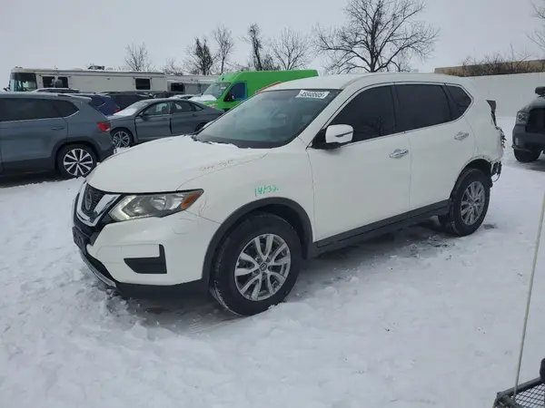 KNMAT2MV2JP500036 2018 NISSAN ROGUE - Image 1
