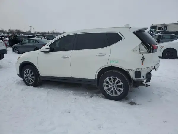 KNMAT2MV2JP500036 2018 NISSAN ROGUE - Image 2