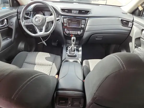 KNMAT2MV2JP500974 2018 NISSAN ROGUE - Image 8