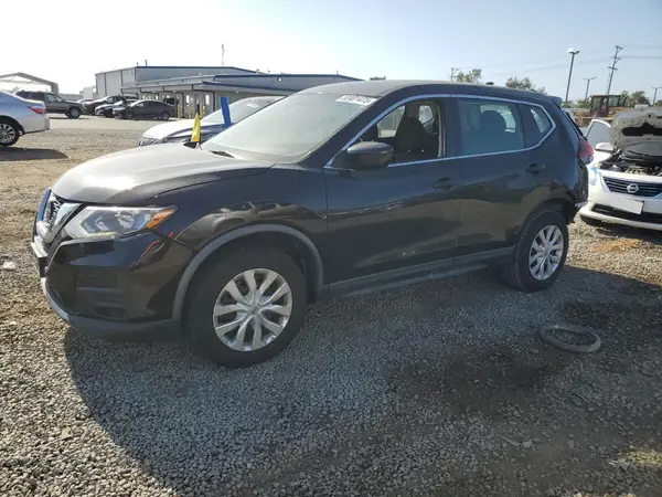KNMAT2MV2JP501641 2018 NISSAN ROGUE - Image 1