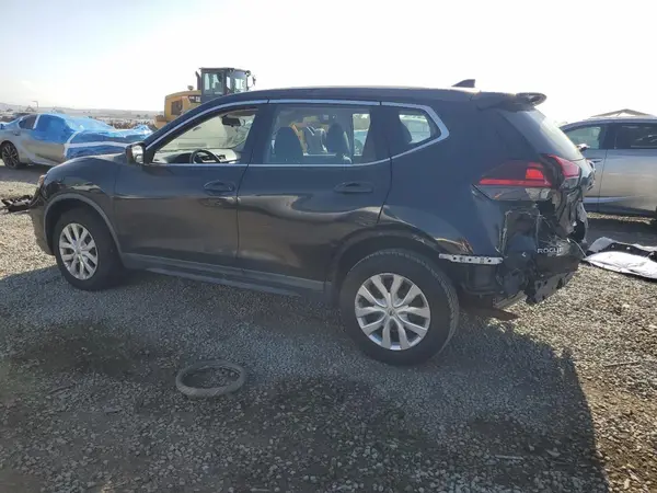 KNMAT2MV2JP501641 2018 NISSAN ROGUE - Image 2