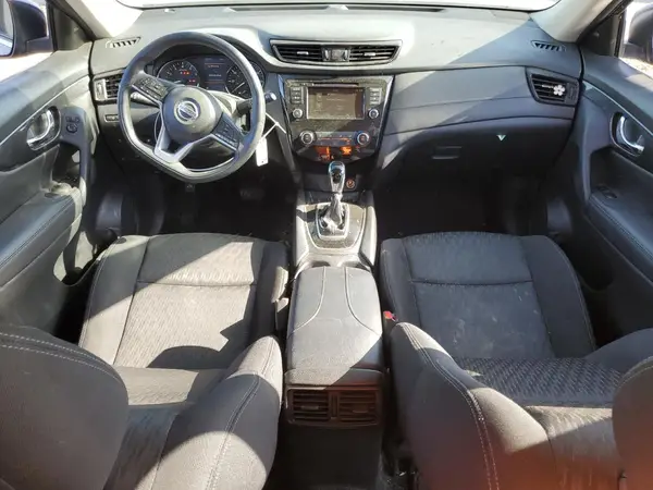 KNMAT2MV2JP501641 2018 NISSAN ROGUE - Image 8