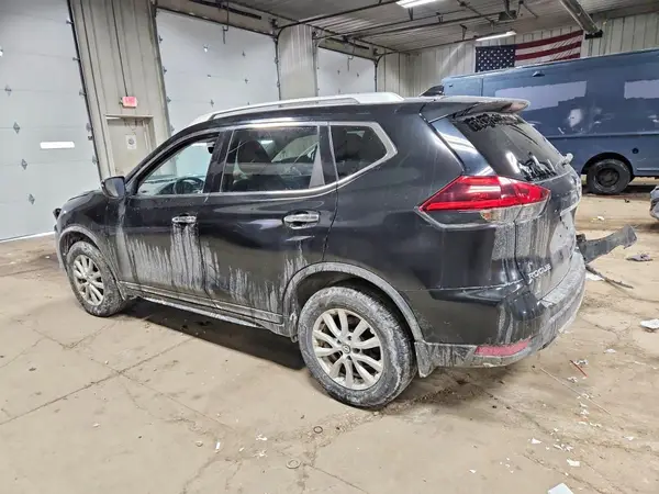 KNMAT2MV2JP501848 2018 NISSAN ROGUE - Image 2